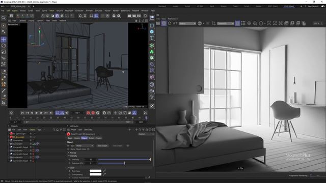 10. Infinite Light смотреть онлайн