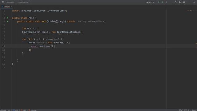 Как дождаться завершения нескольких потоков в Java? смотреть онлайн