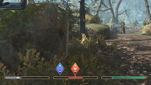 Let's Zock The Elder Scrolls Blades German Gameplay No Voice Recording