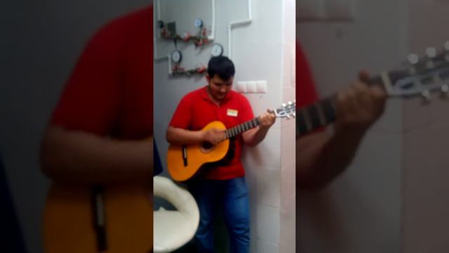 Узбек исполняет!