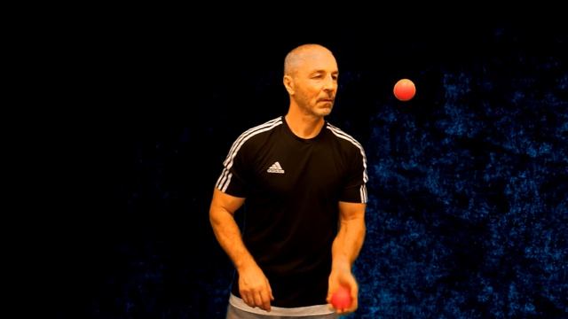 Learn how to juggle 4 balls - step by step смотреть онлайн