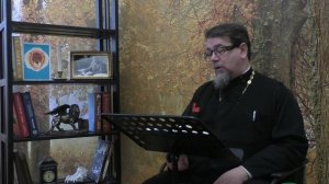 Льюис. Благодать сказочной притчи. Часть 60. Священник Константин Корепанов.