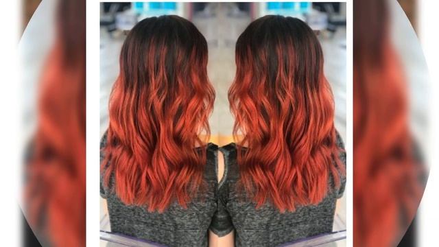 красный цвет волос смотреть онлайн