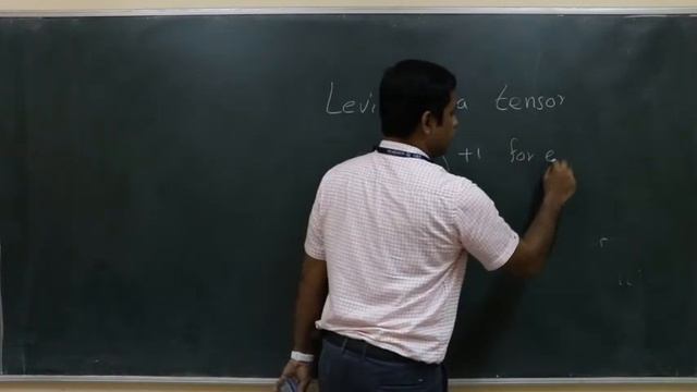 Mathematical Physics Lecture 4: Vector and Tensor transformations, Kronecker delta and Levi Civita смотреть онлайн