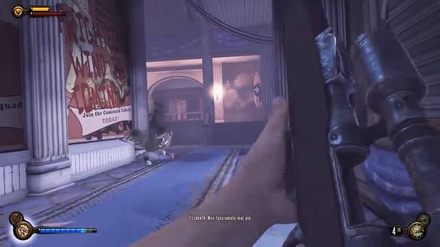 BioShock Infinite - Verso parigi смотреть онлайн