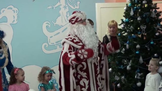 Новогодний утренник 2018 смотреть онлайн