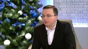 Интервью начальника Нижне-Обского филиала ФГБУ «Главрыбвод» Виталия Баранова телеканалу «Россия 24»