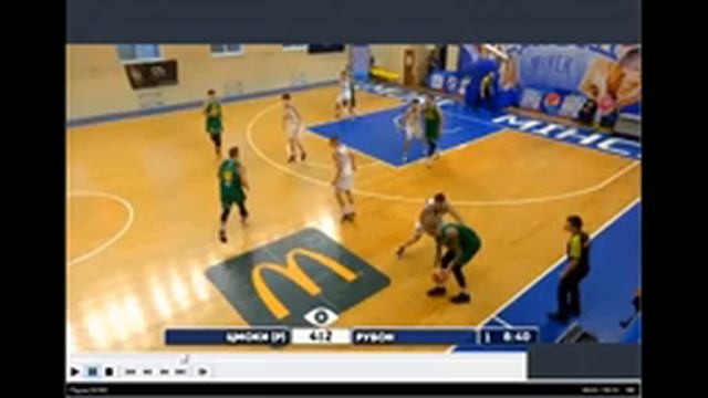 Фёдор Дмитриев. Семинар для cудей РБ. 06.02.2022. 2 часть | ReferyPro смотреть онлайн