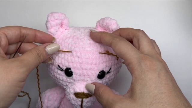 Tutorial Osita Lily a Crochet | Parte 2/2 FINAL?Mayelin Ros смотреть онлайн