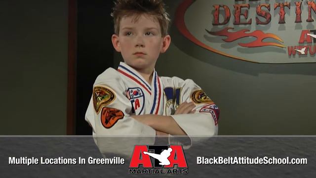 ATA Greenville | Testimonial | Hunter :80 смотреть онлайн