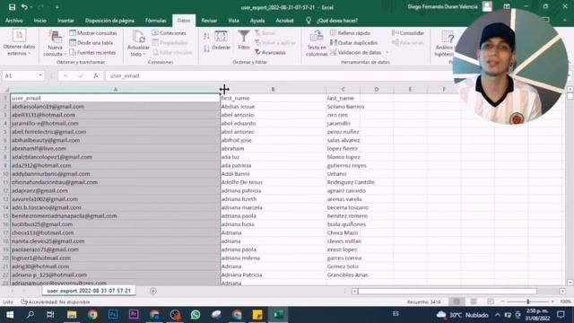 CÓMO IMPORTAR Y EXPORTAR USUARIOS EN WORDPRESS смотреть онлайн