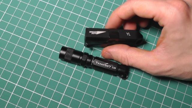 Выбор аккумуляторного фонаря с Micro USB вместо фонарика на ААА смотреть онлайн