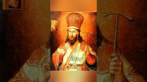 Молитва святителю Димитрию Ростовскому