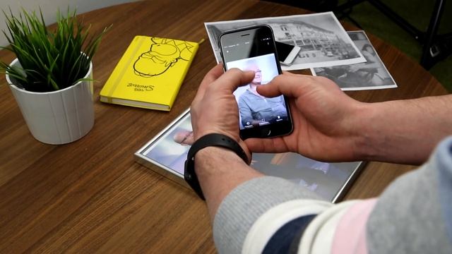 Google PhotoScan: простая оцифровка фото смотреть онлайн