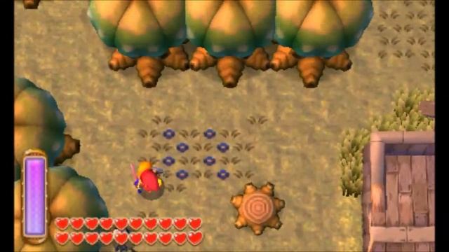 The Legend of Zelda: A Link Between Worlds - Skull Woods Maiamai Locations смотреть онлайн