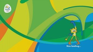 Mario and Sonic at the Rio 2016 Olympic Games - 100m (All Characters Gameplay)