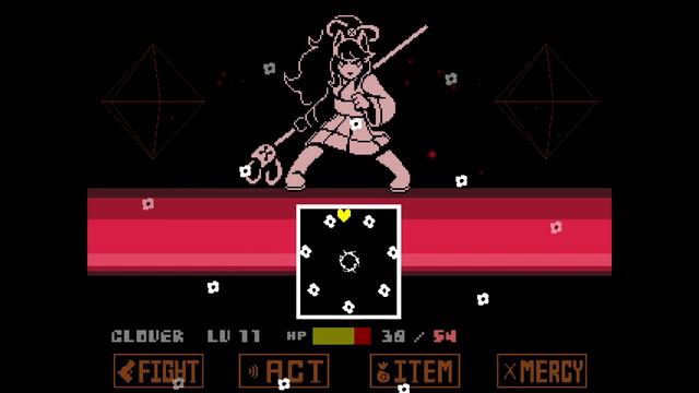 Unused SUPER AMMO Undertale Yellow Spoilers смотреть онлайн