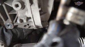 Замена рулевой рейки на LADA Largus