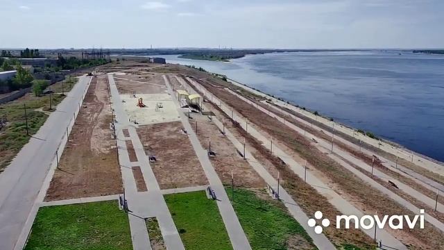 Волгоград Светлый Яр набережная