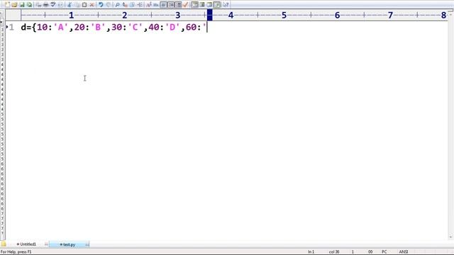 Python || Data Types: FrozenSet,Dict,range,bytes and bytearray || Session - 10 || by Durga Sir смотреть онлайн