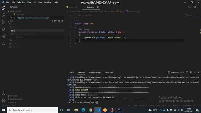 Tutorial Project Maven dan Scene Builder смотреть онлайн
