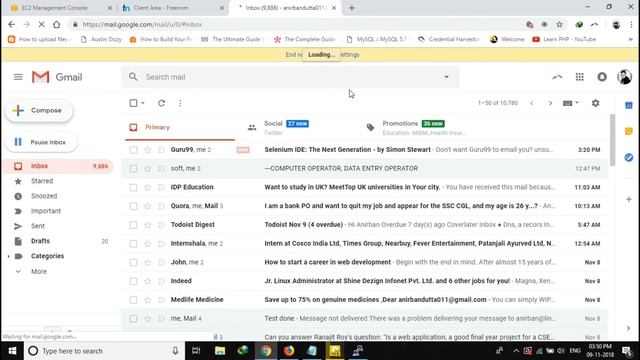 Full Mail Server Setup Tutorial For Beginners смотреть онлайн