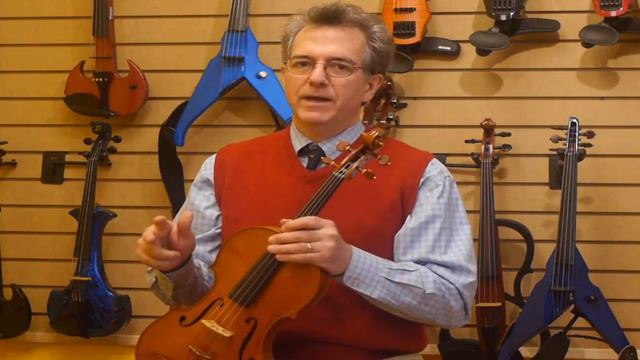 What Determines the Price of a Violin? смотреть онлайн