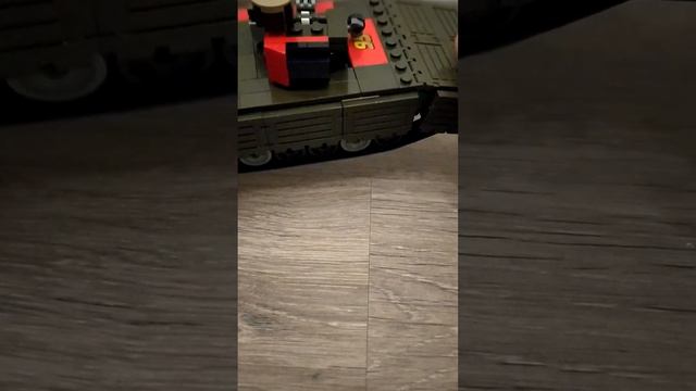 2с38 Деривация из лего смотреть онлайн