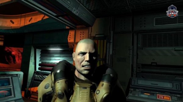 Doom 3 VR | First Ever Try | By Team Beef | Quest 3