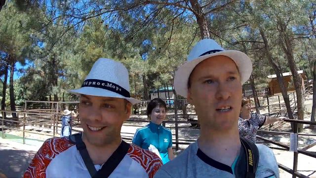 Геленджик 2018 Город. Сафари парк смотреть онлайн