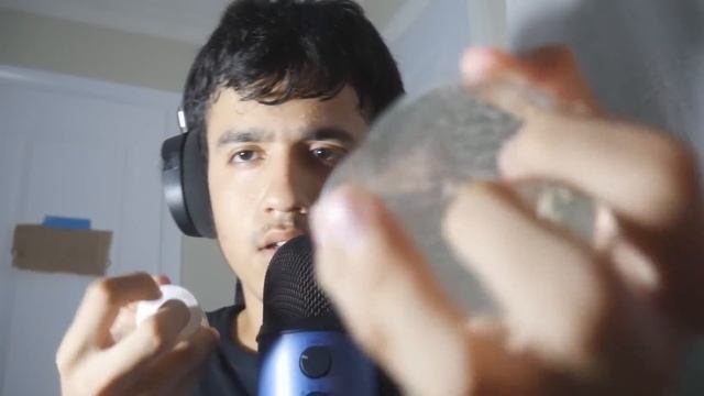 Fast ASMR In RUSSIAN