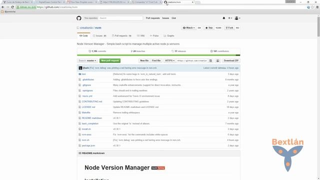 Curso Node.js: 67. Instalación y Configuración de un servidor VPS - #jonmircha смотреть онлайн