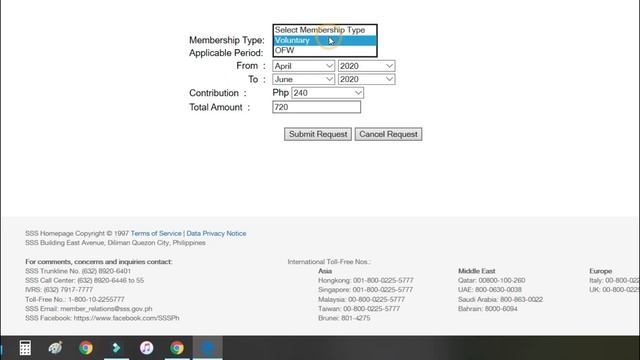 HOW TO GENERATE SSS PRN (PAYMENT REFERENCE NUMBER) смотреть онлайн