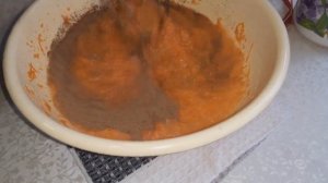 МОРКОВНЫЙ БИСКВИТ который всегда получается. Морковный ТОРТ. НИЧЕГО ВЗБИВАТЬ НЕ НУЖНО.
