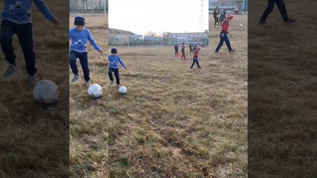 Патриоты футбола Краснооктябрьская СОШ п. Ишалино смотреть онлайн