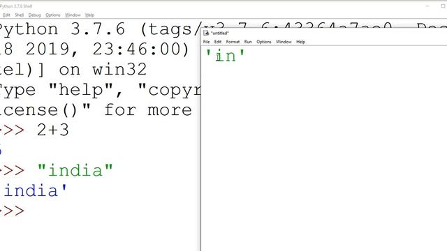 How to install python 3.x on windows |Download python 3.8.x | IDE |IDLE |CBSE |BCA |MCA |Programmin смотреть онлайн