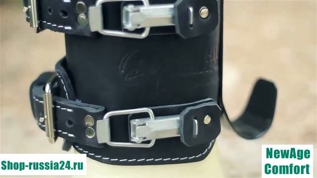 Видеообзор гравитационных ботинок NewAge COMFORT