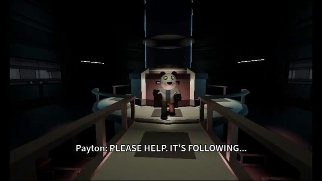 Payton Oofed (RECREATED) (Willow Raid Collab Piggy The VHS Archives) смотреть онлайн