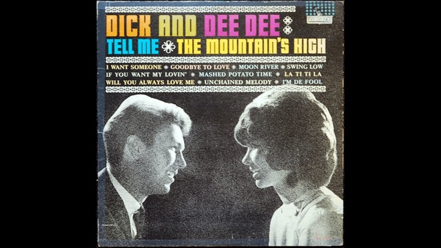 Dick and Dee Dee - Tell Me - 1962 смотреть онлайн