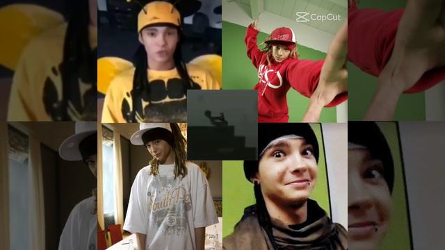 tom kaulitz edit #tokiohotel #tomkaulitz смотреть онлайн