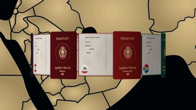 Lydian.World — Открываются новые возможности! смотреть онлайн