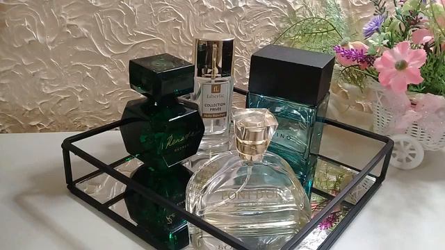 Парфюмерная вода Pont d'Or смотреть онлайн