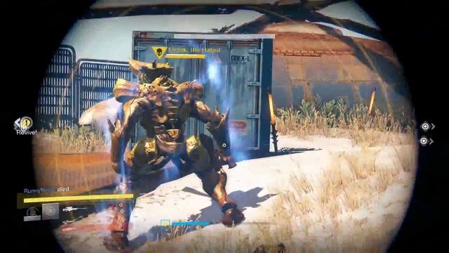 Destiny Rise of Iron Preparation Guide смотреть онлайн