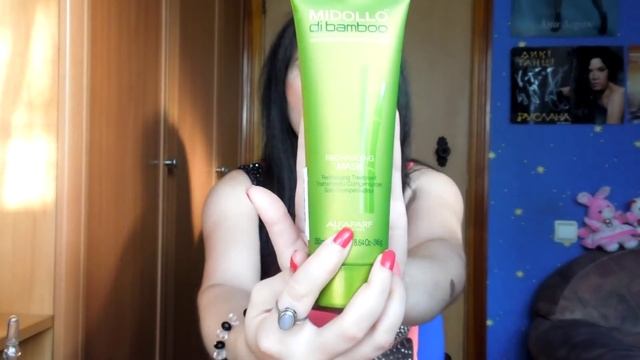 ALFAPARF MILANO. Реконструкция волос и уход за волосами. смотреть онлайн