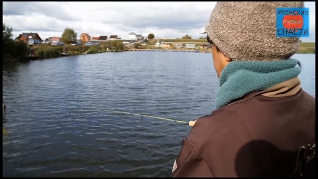 Спиннинги для ловли форели Nories TROUT PROGRAM STREAM смотреть онлайн