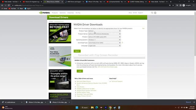 How to Fix: Hogwarts Legacy Screen Flickering or Tearing Issue on PC смотреть онлайн