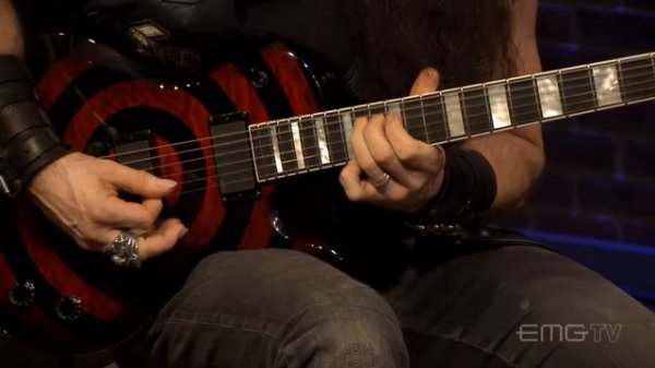 Zakk Wylde  Plays  - Low Rider