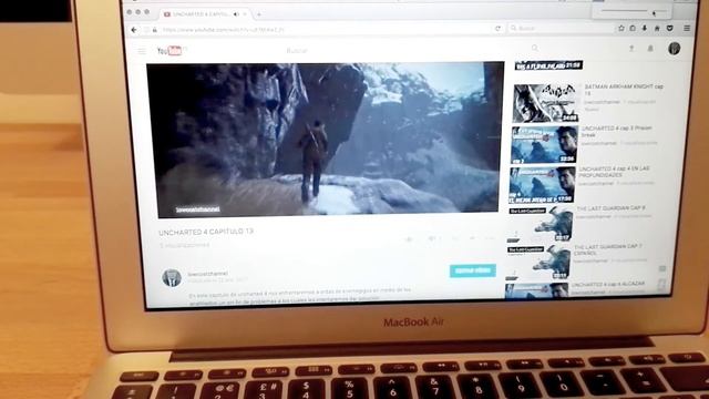 MACBOOK AIR 11 Opinión смотреть онлайн