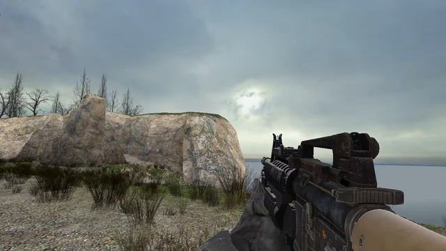 Все оружие Synergy и Pak Weapons For Synergy