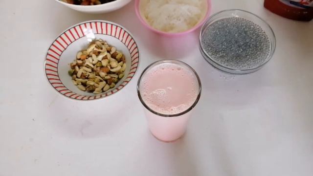 Royal Falooda / Homemade Falooda / Easy & Tasty /Recipe No.20 смотреть онлайн